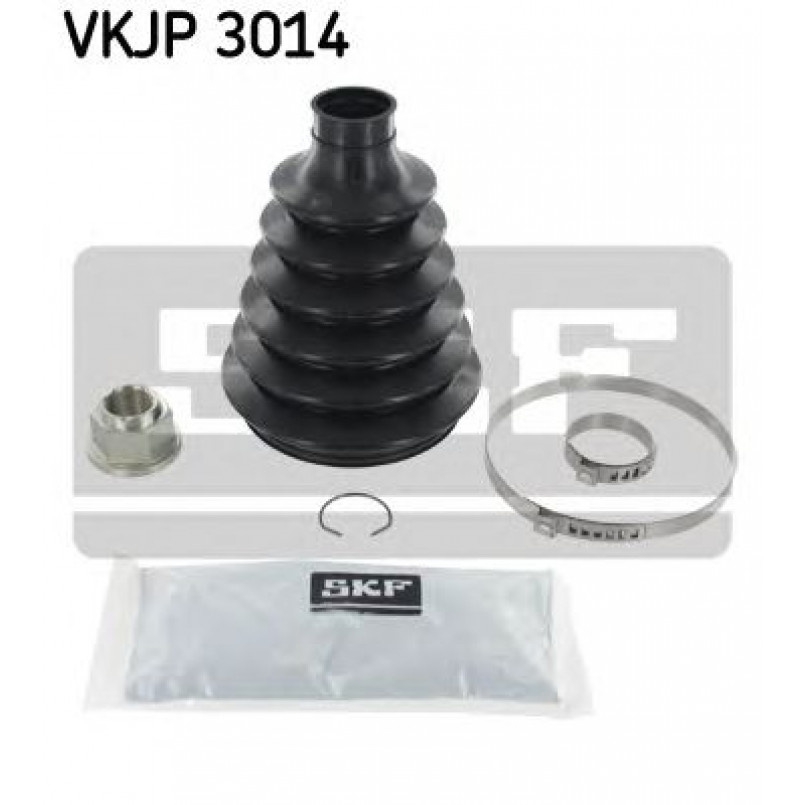 VKJP 3014 SKF - Пильовик привідного валу